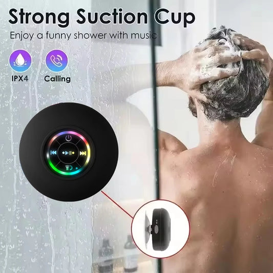 SplashGrip Bluetooth Speaker