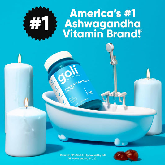 CalmCore Ashwagandha Gummies