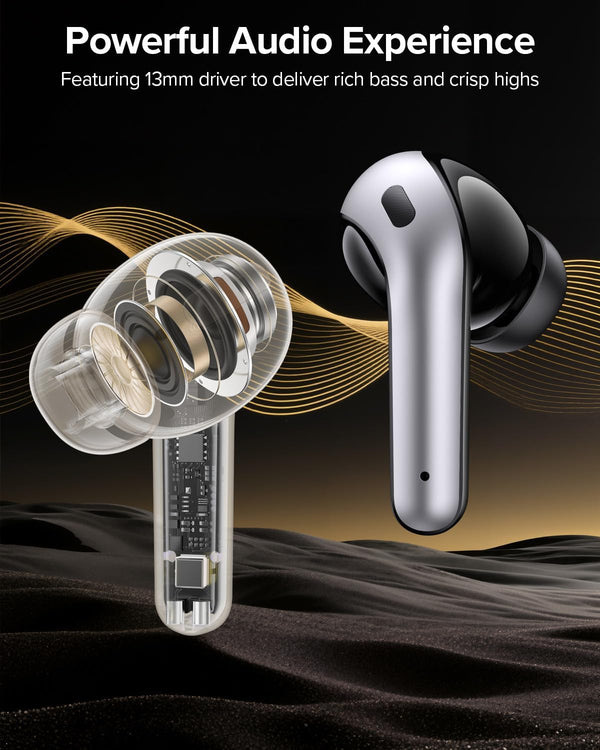 Harmony Air Truebuds Wireless Comfort Sound