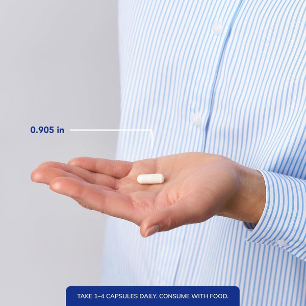 CalmRoot Magnesium Glycinate Daily Support