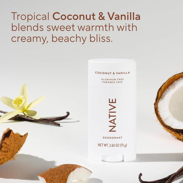 CocoVanilla Natural Active Odor Shield