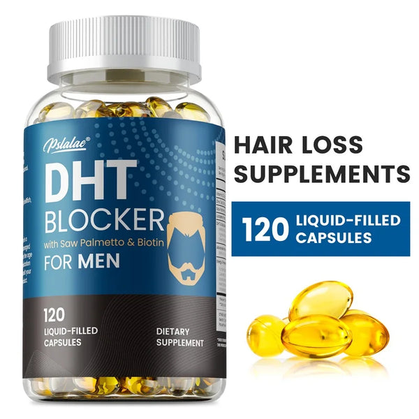 ReviveHair Natural Growth Daily Capsules
