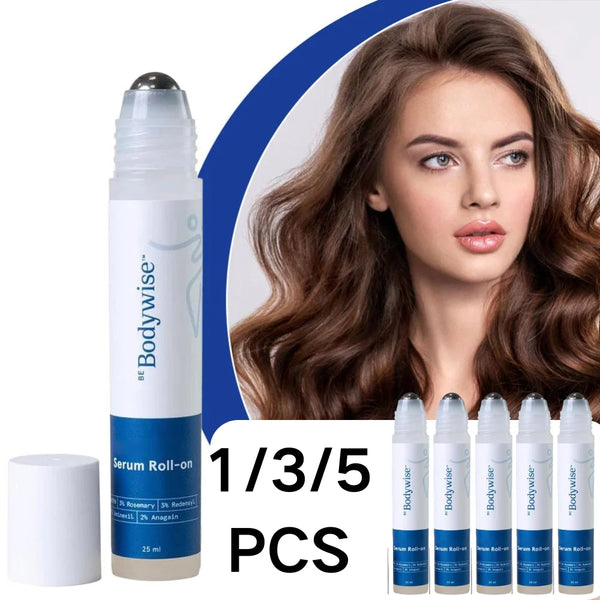 Rosemary Scalp Roll-On Serum