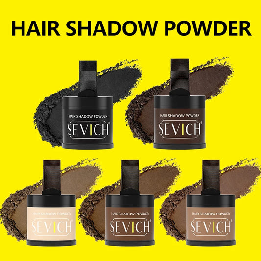 Instant Natural Hairline Touch-Up Powder